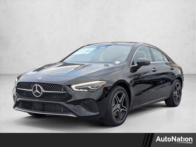 New 2026 Mercedes-Benz CLA 250 image 1