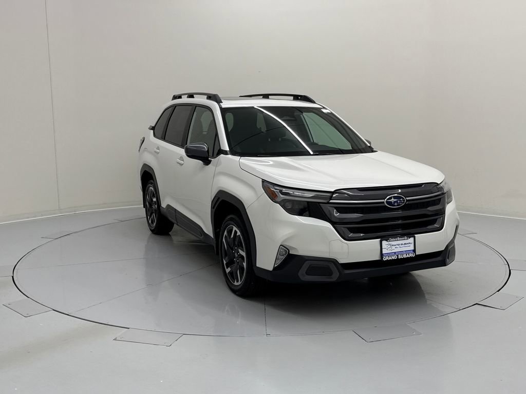 Used 2026 Subaru Forester Limited AWD/4WD image 7