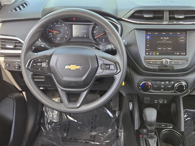 Used 2022 Chevrolet TrailBlazer LS FWD image 25