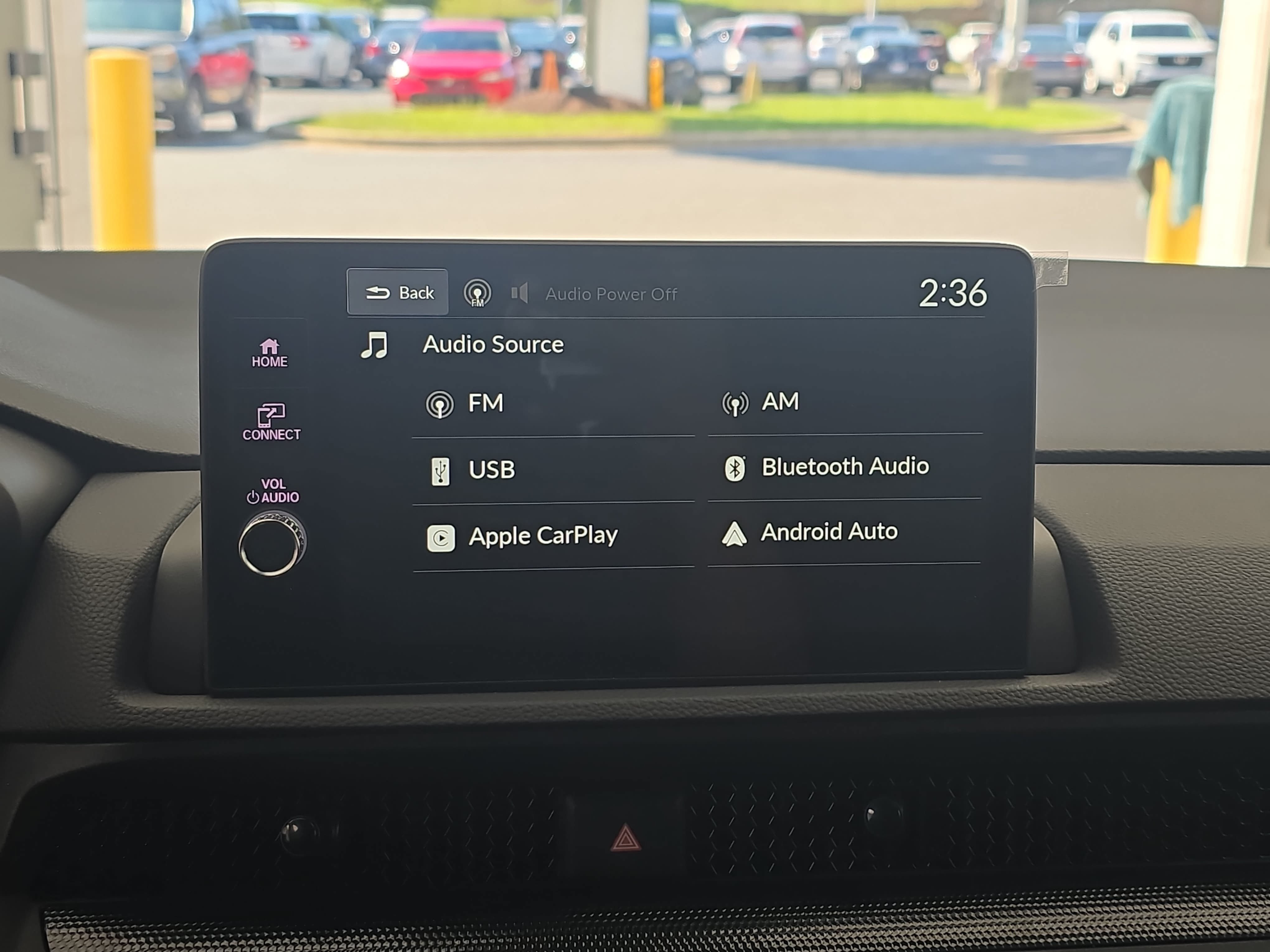 New 2027 Honda CR-V EX image 21