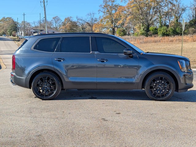 Used 2022 Kia Telluride SX w/ SX Prestige Package AWD/4WD image 6