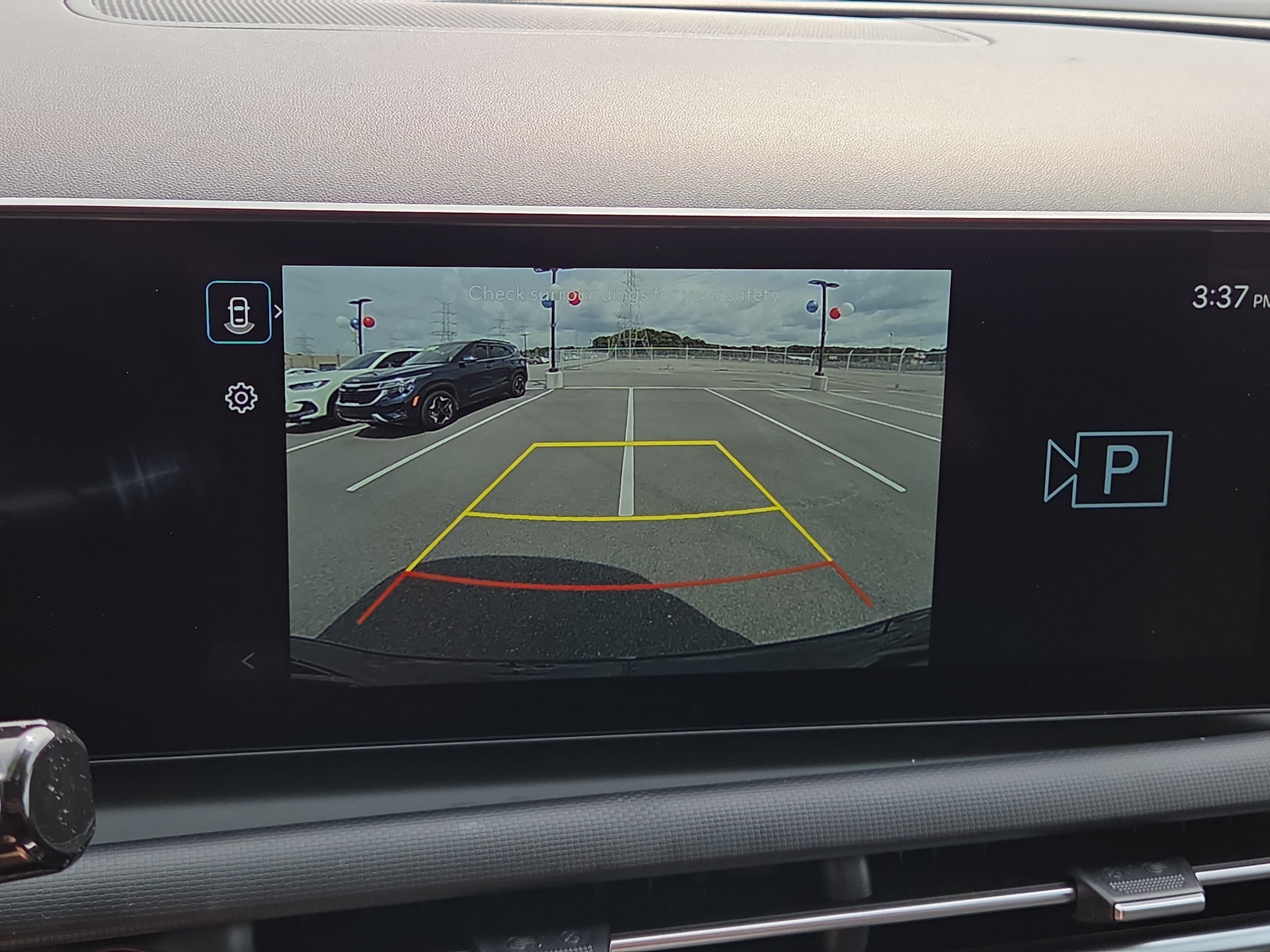 Used 2026 Hyundai Tucson SEL Plus FWD image 16