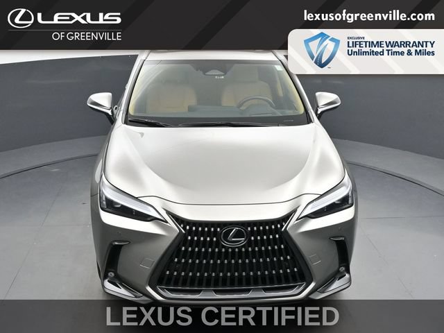 Used 2025 Lexus NX 350h AWD w/ Accessory Package (2T) image 17
