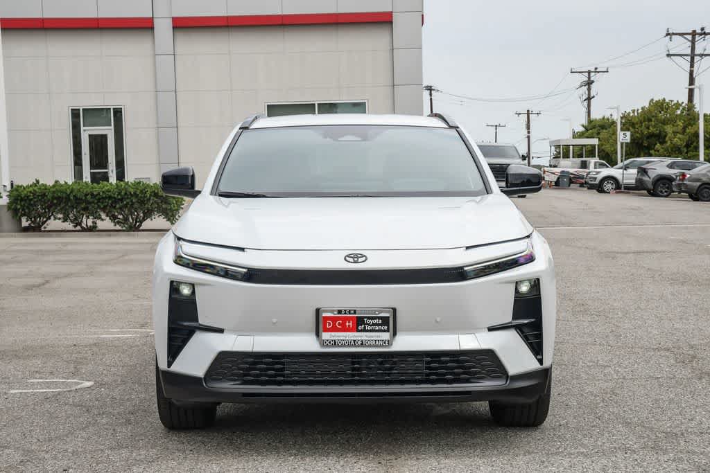 New 2026 Toyota C-HR AWD/4WD image 2