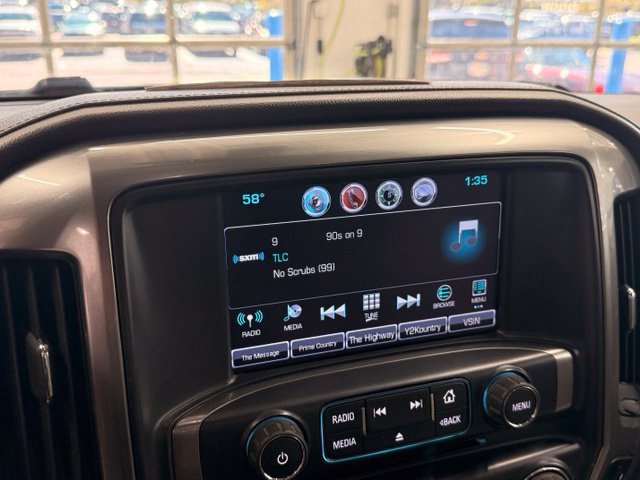Used 2018 Chevrolet Silverado 1500 LTZ w/ Sport Package AWD/4WD image 14