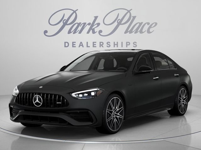 Used 2026 Mercedes-Benz C 43 AMG 4MATIC Sedan image 39