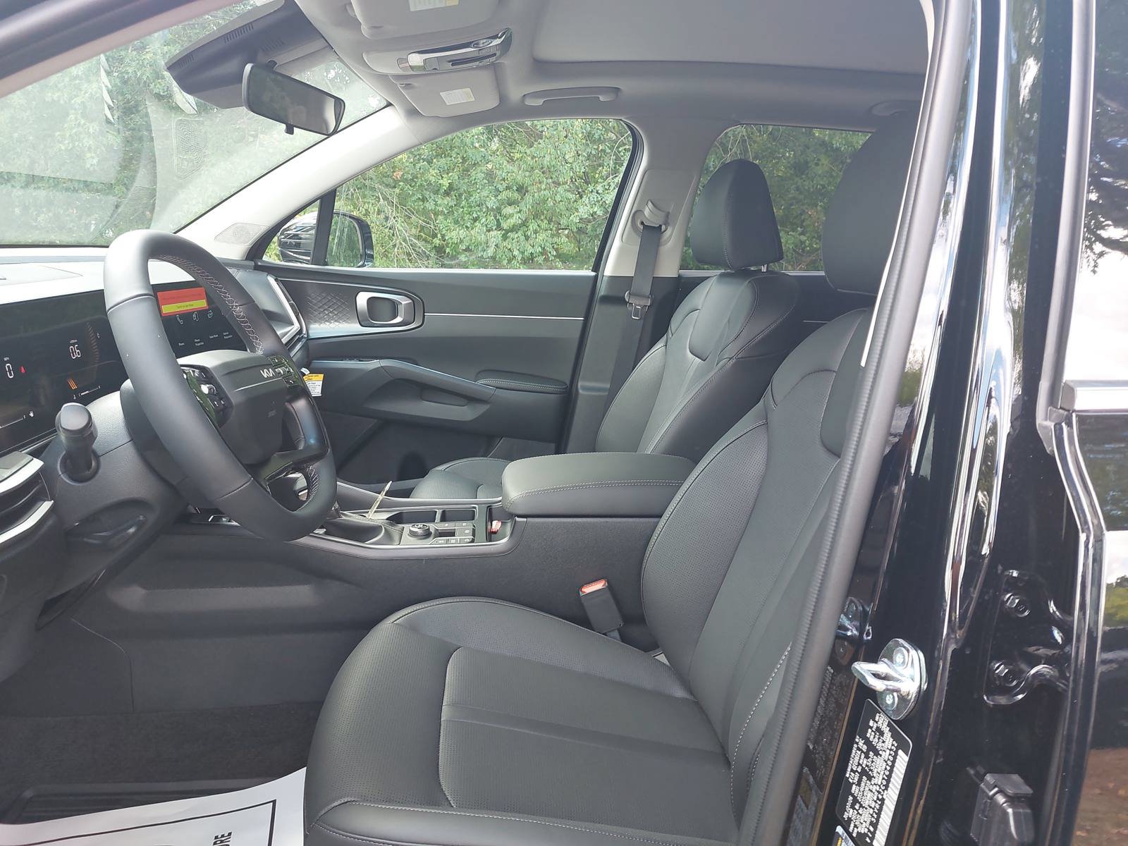 New 2026 Kia Sorento S FWD image 14