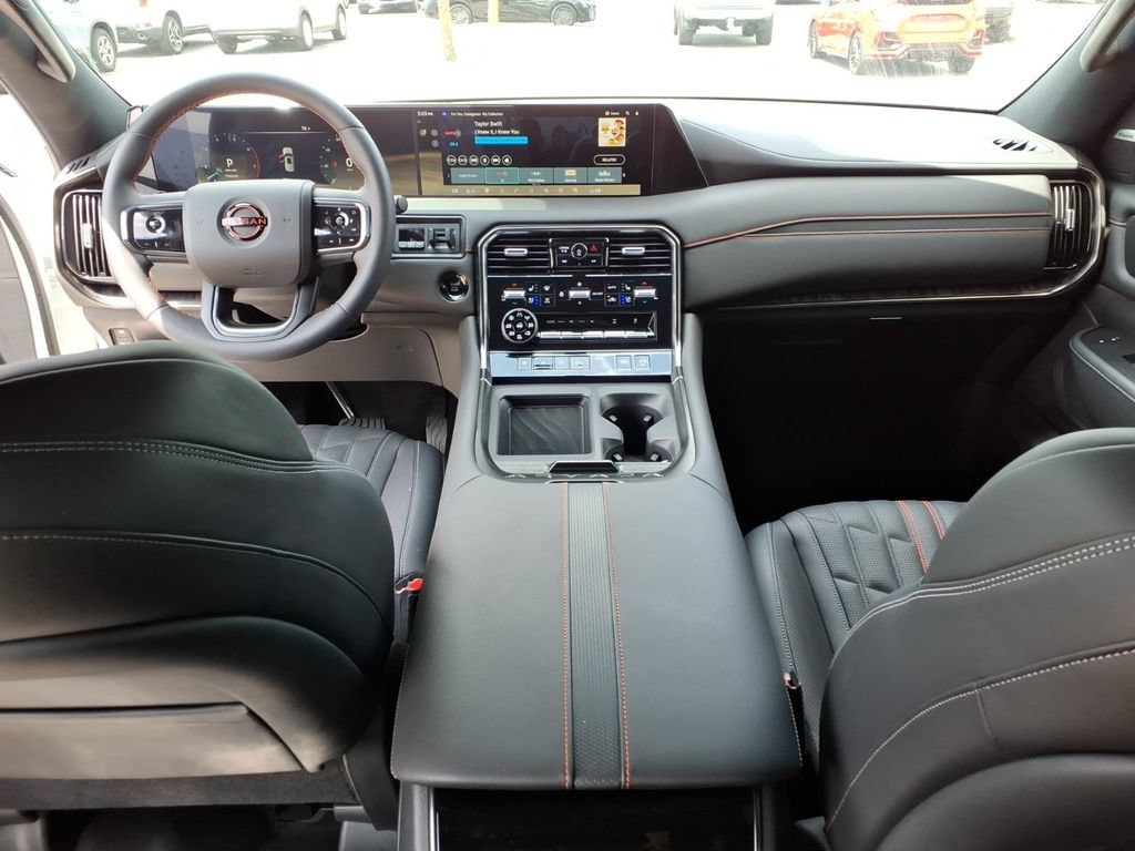 New 2026 Nissan Armada PRO-4X AWD/4WD image 30