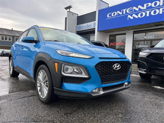 Used 2020 Hyundai Kona SEL Plus image 8