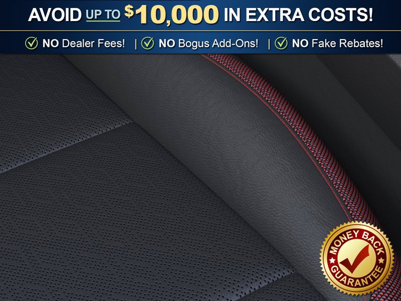New 2027 Chevrolet Equinox RS w/ Safety and Technology Package FWD image 26