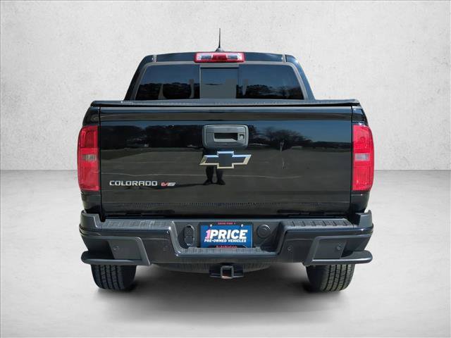 Used 2020 Chevrolet Colorado Z71 image 7