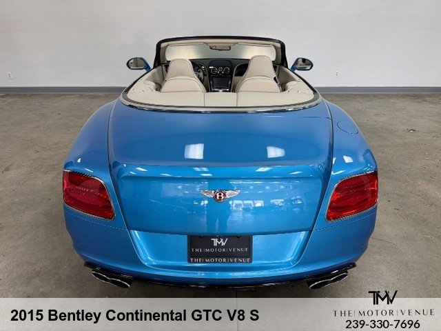 Used 2015 Bentley Continental GT V8 S image 13