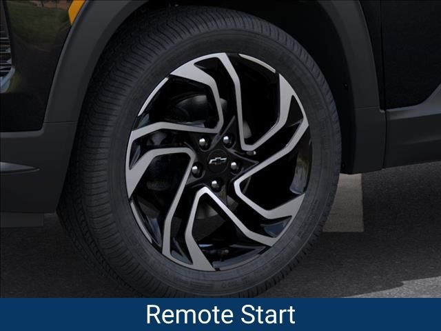 New 2026 Chevrolet TrailBlazer RS w/ Convenience Package FWD image 10