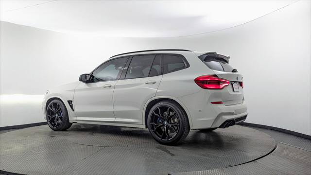 Used 2020 BMW X3 M w/ Executive Package AWD/4WD image 6