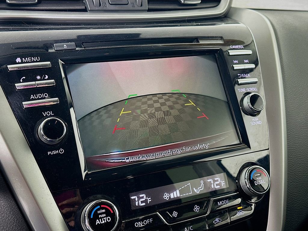 Used 2022 Nissan Murano SV image 19