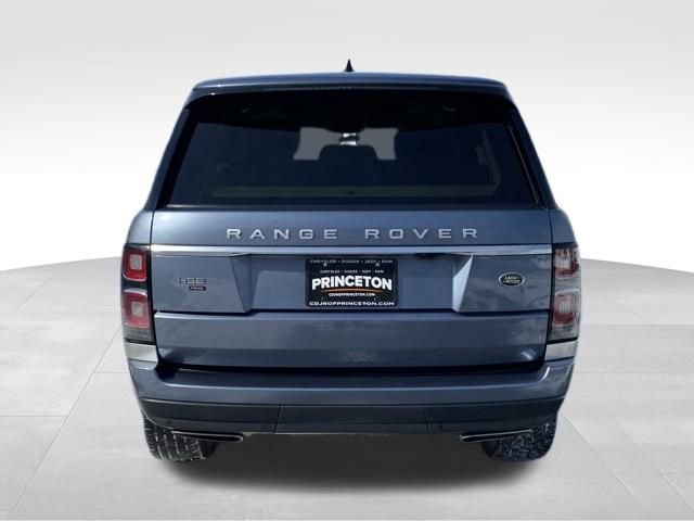 Used 2022 Land Rover Range Rover Westminster Edition image 6