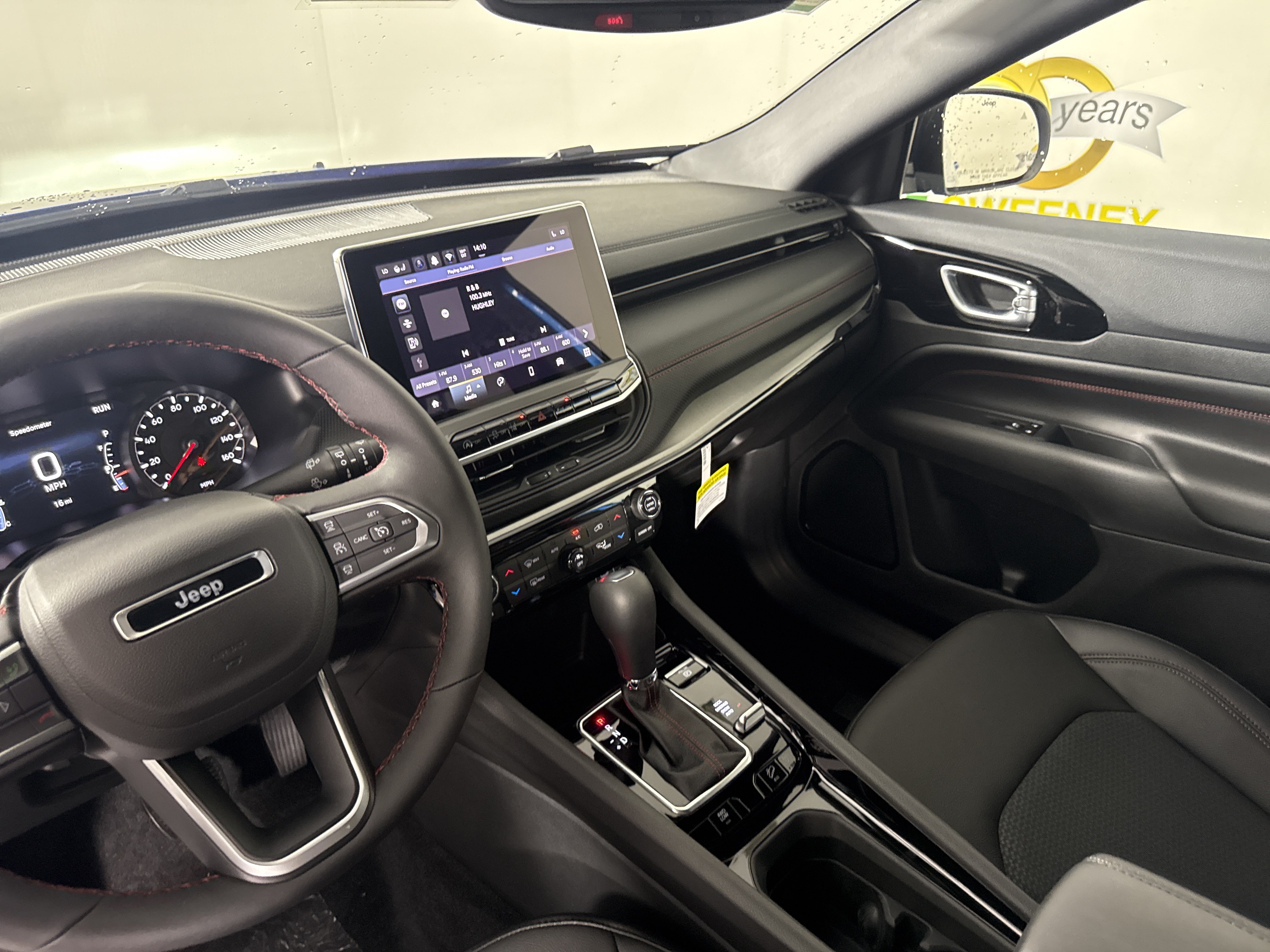 New 2026 Jeep Compass Trailhawk AWD/4WD image 27