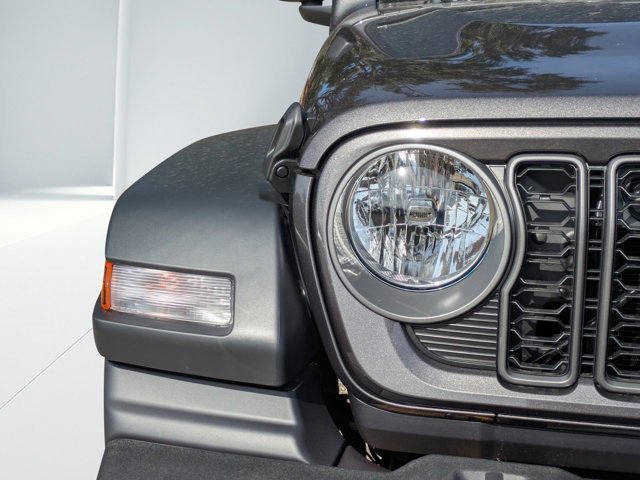 New 2026 Jeep Wrangler Sport S image 8