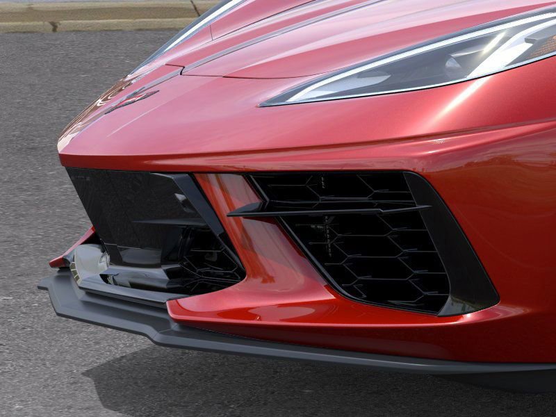 New 2026 Chevrolet Corvette Stingray Preferred Conv w/ Z51 Performance Package image 24