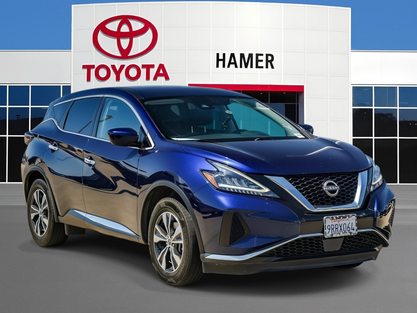 Used 2023 Nissan Murano S AWD/4WD image 1