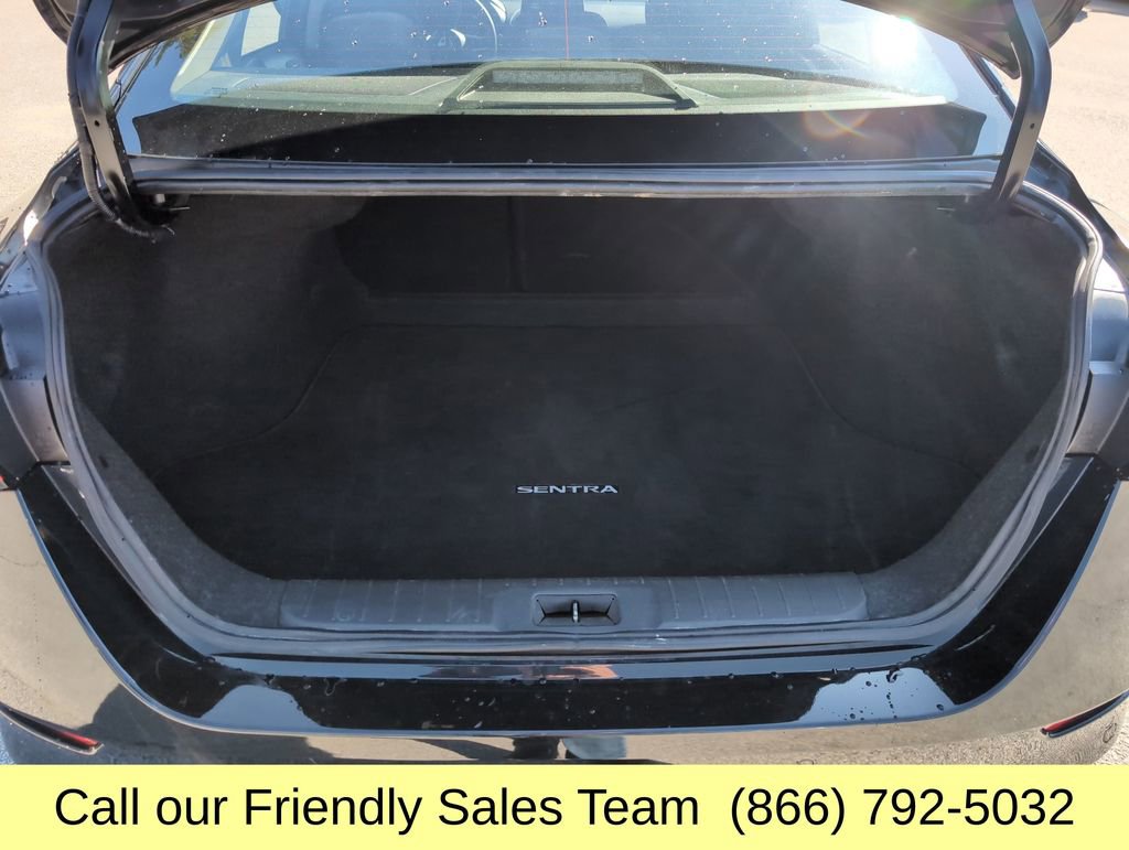 Used 2024 Nissan Sentra SV FWD image 22