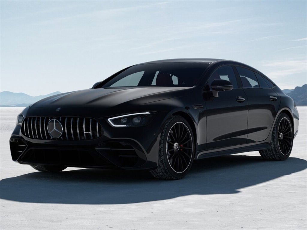New 2026 Mercedes-Benz AMG GT 43