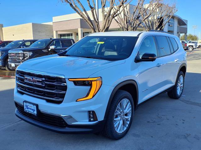 New 2026 GMC Acadia Elevation w/ Elevation Premium Package FWD image 27