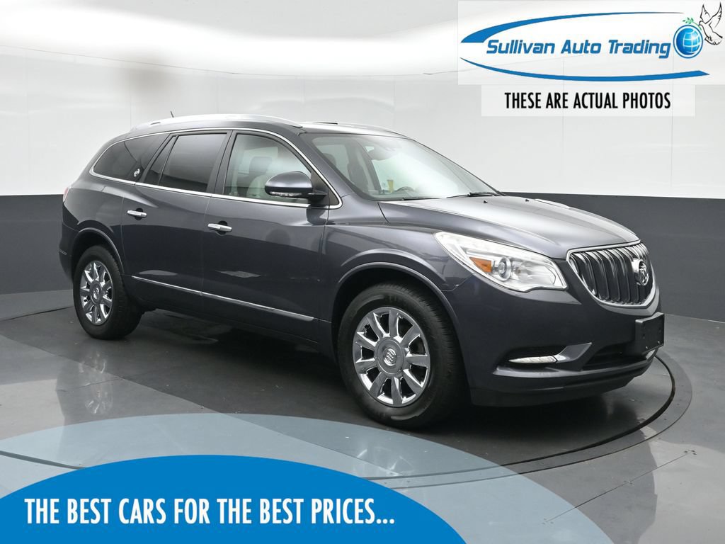 Used 2014 Buick Enclave Leather FWD image 1