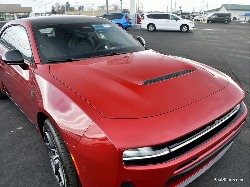 New 2026 Dodge Charger Daytona Scat Pack image 21