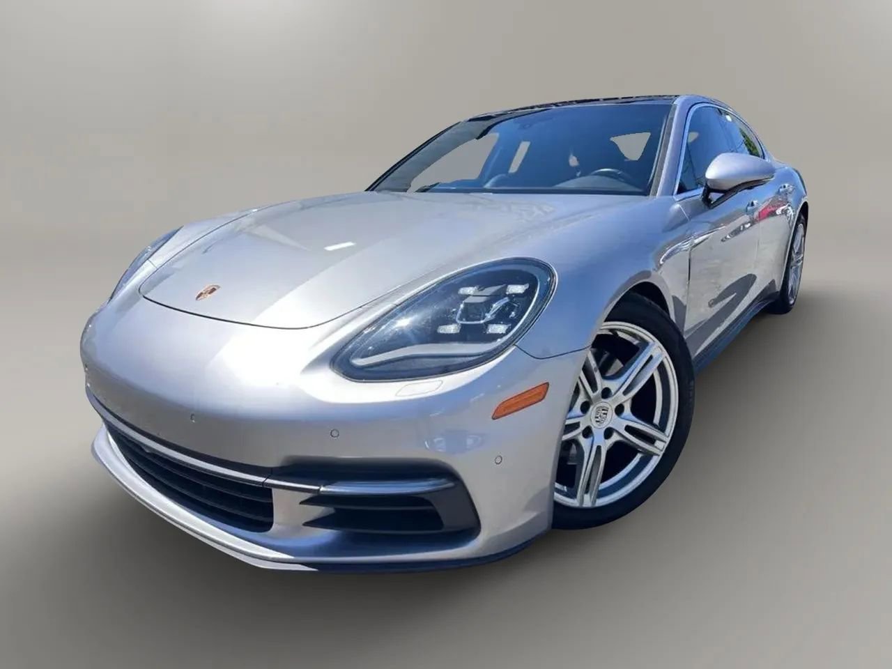 Used 2017 Porsche Panamera 4S AWD/4WD video 1
