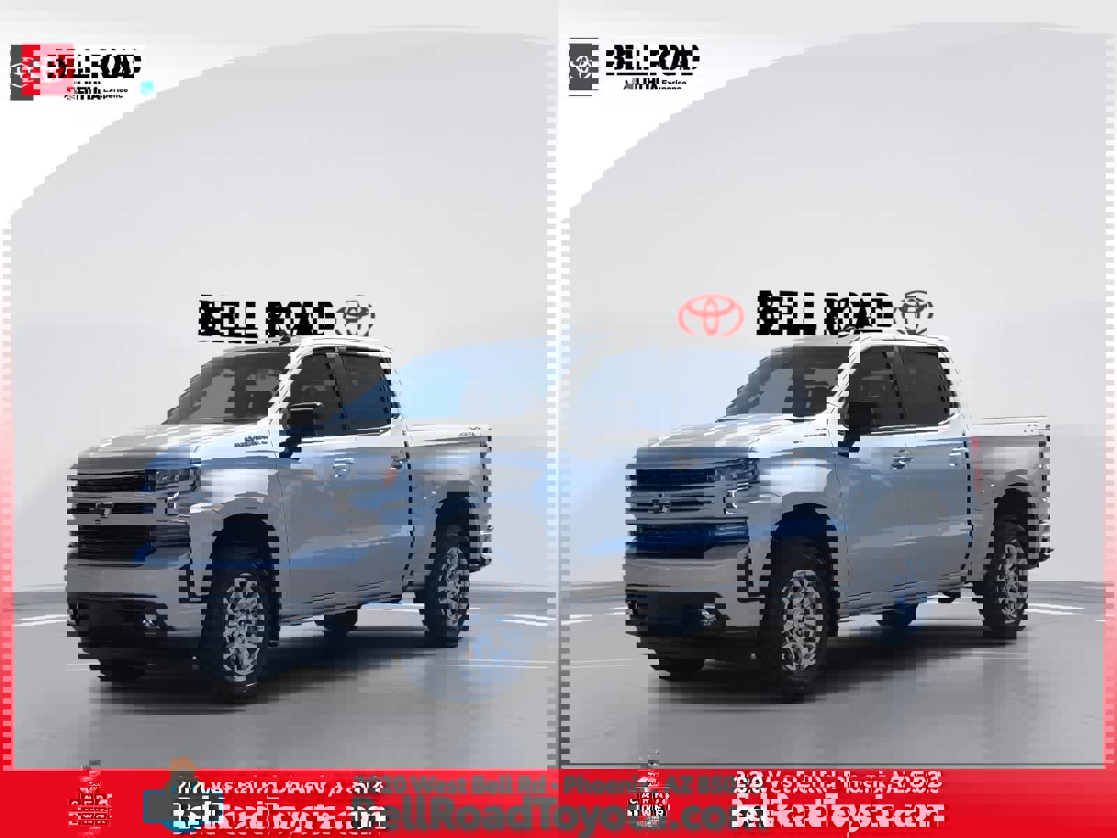 Used 2022 Chevrolet Silverado 1500 RST image 1