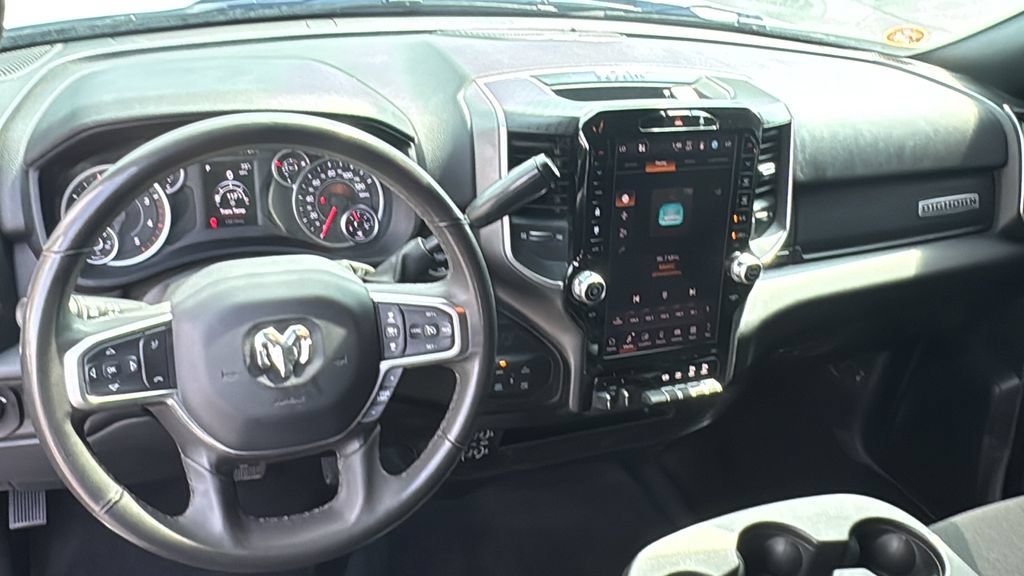 Used 2025 RAM 2500 Big Horn AWD/4WD image 14