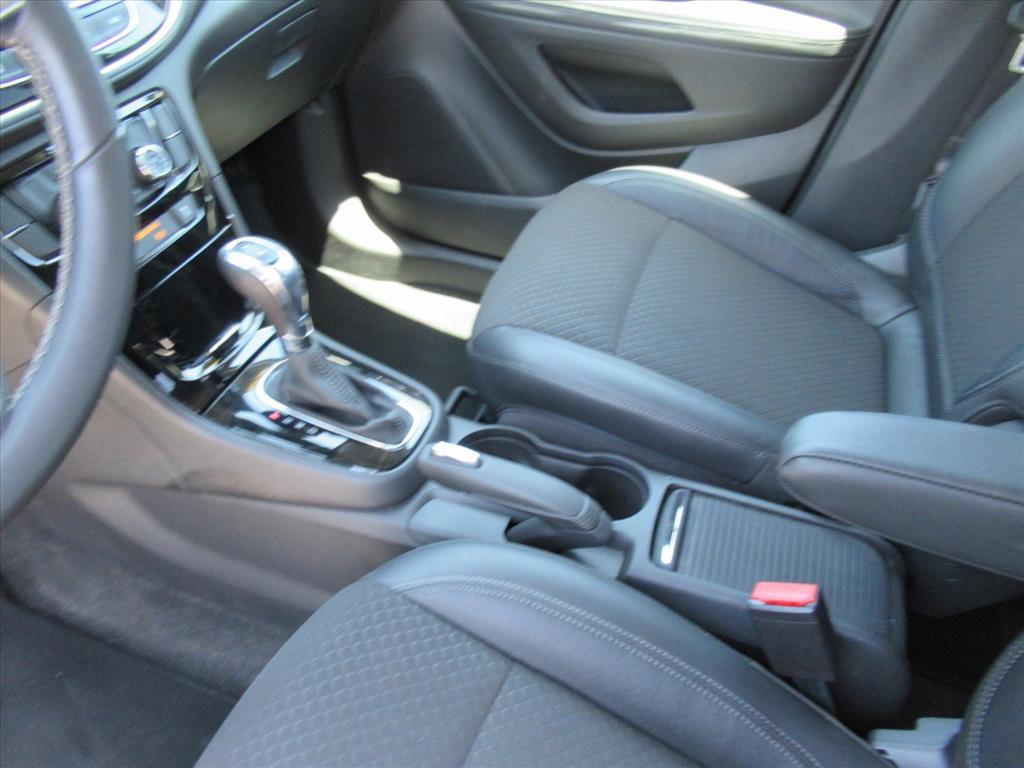 Used 2017 Buick Encore Preferred AWD/4WD image 15