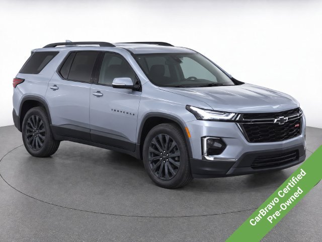 Used 2023 Chevrolet Traverse RS