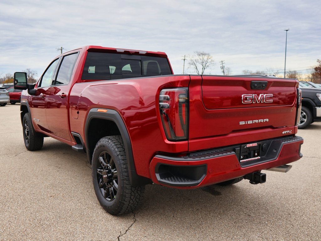 New 2026 GMC Sierra 2500 AT4 w/ AT4 Premium Plus Package image 30
