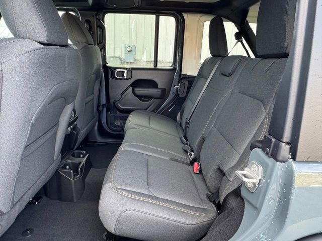 New 2026 Jeep Wrangler Unlimited Sport image 15