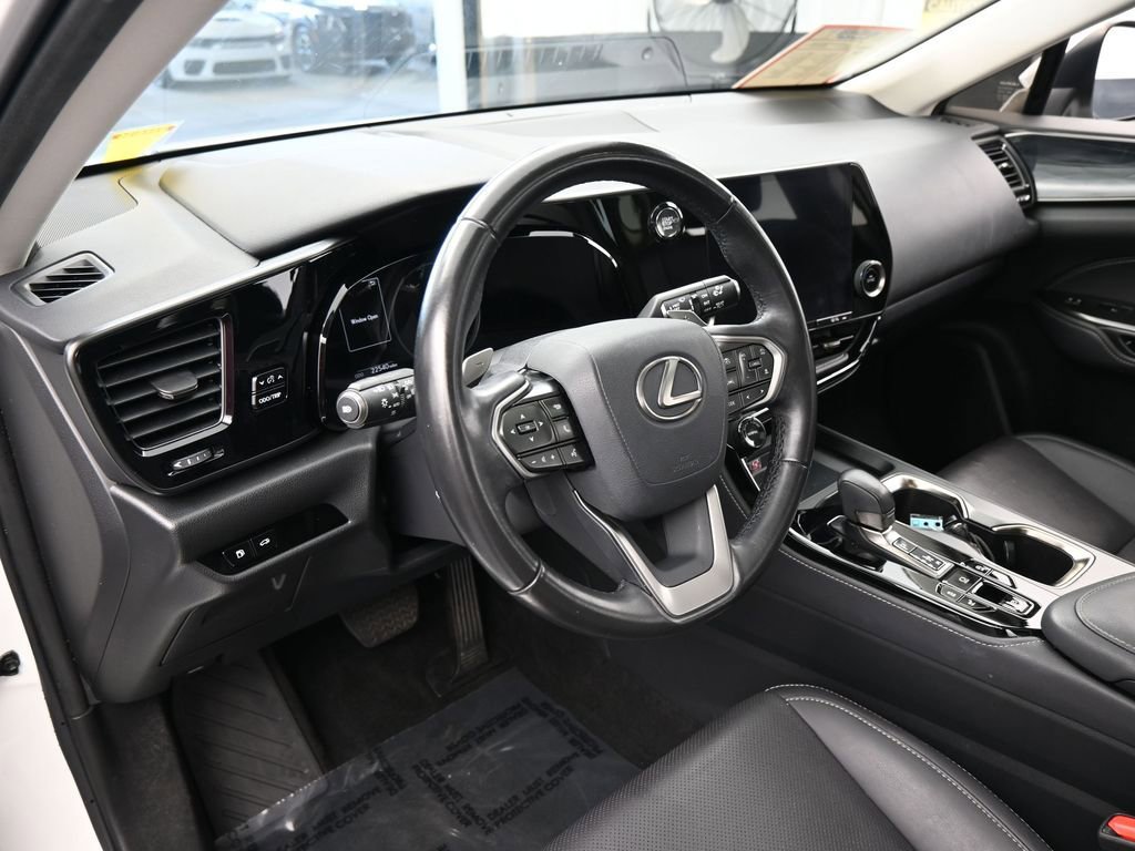 Used 2024 Lexus NX 350 AWD image 10