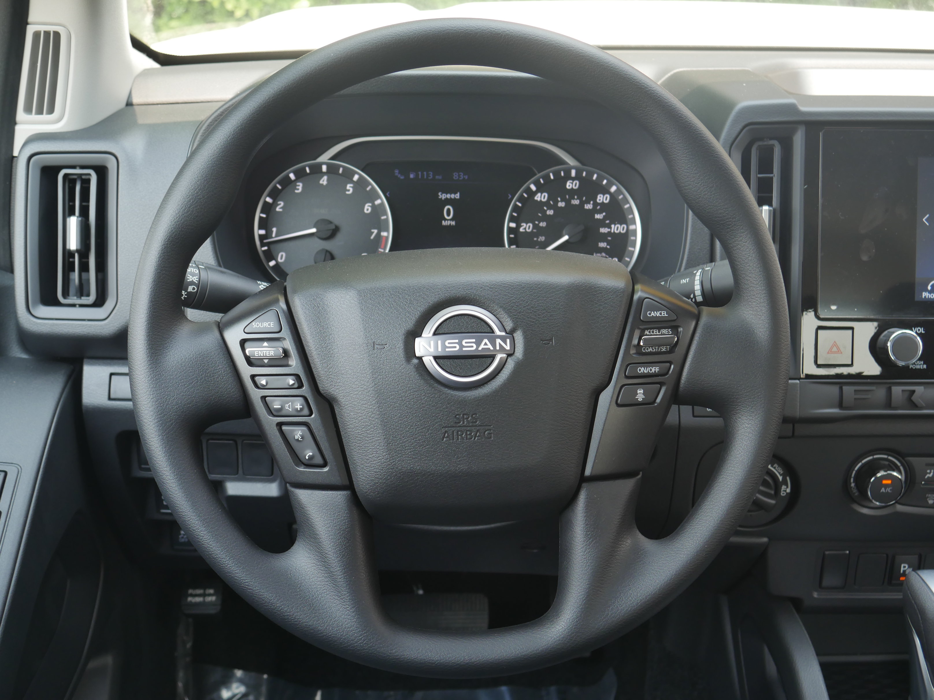 New 2026 Nissan Frontier S AWD/4WD image 6