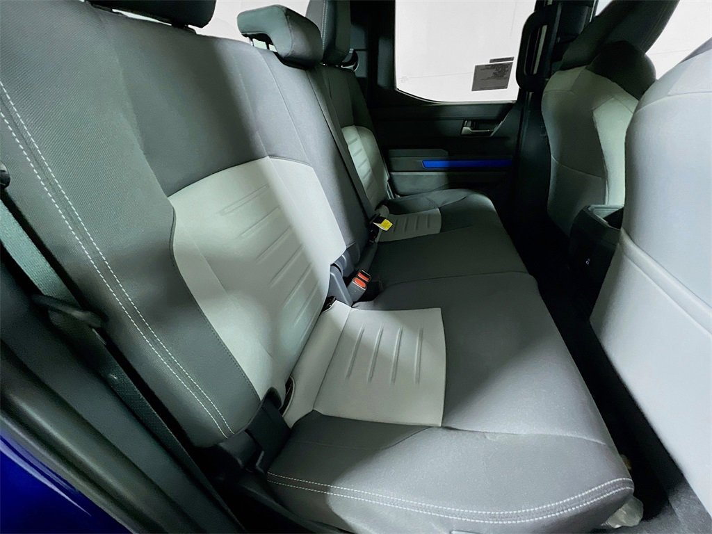 Certified 2025 Toyota Tacoma TRD Sport image 23