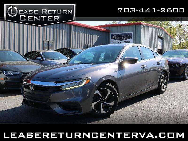 Used 2021 Honda Insight EX image 1