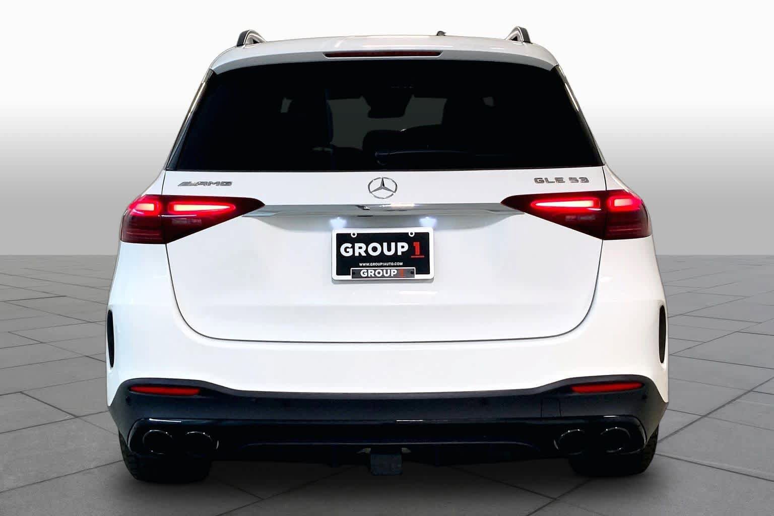 Used 2025 Mercedes-Benz GLE 53 AMG 4MATIC image 10