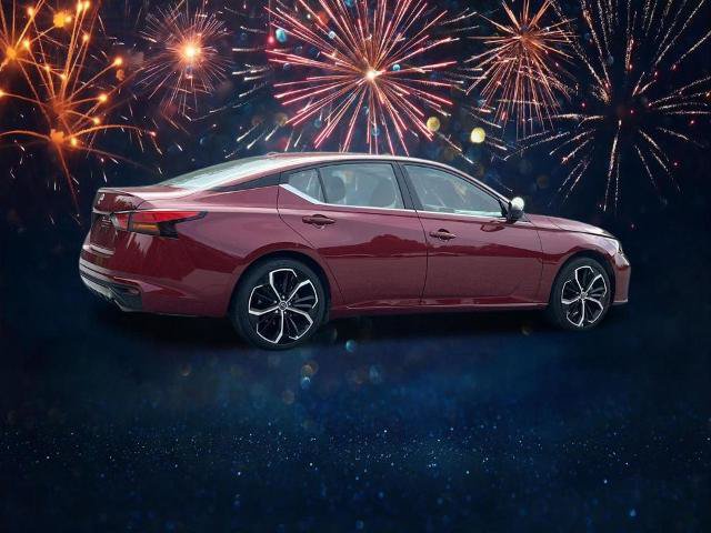 Certified 2025 Nissan Altima 2.5 SR FWD image 25