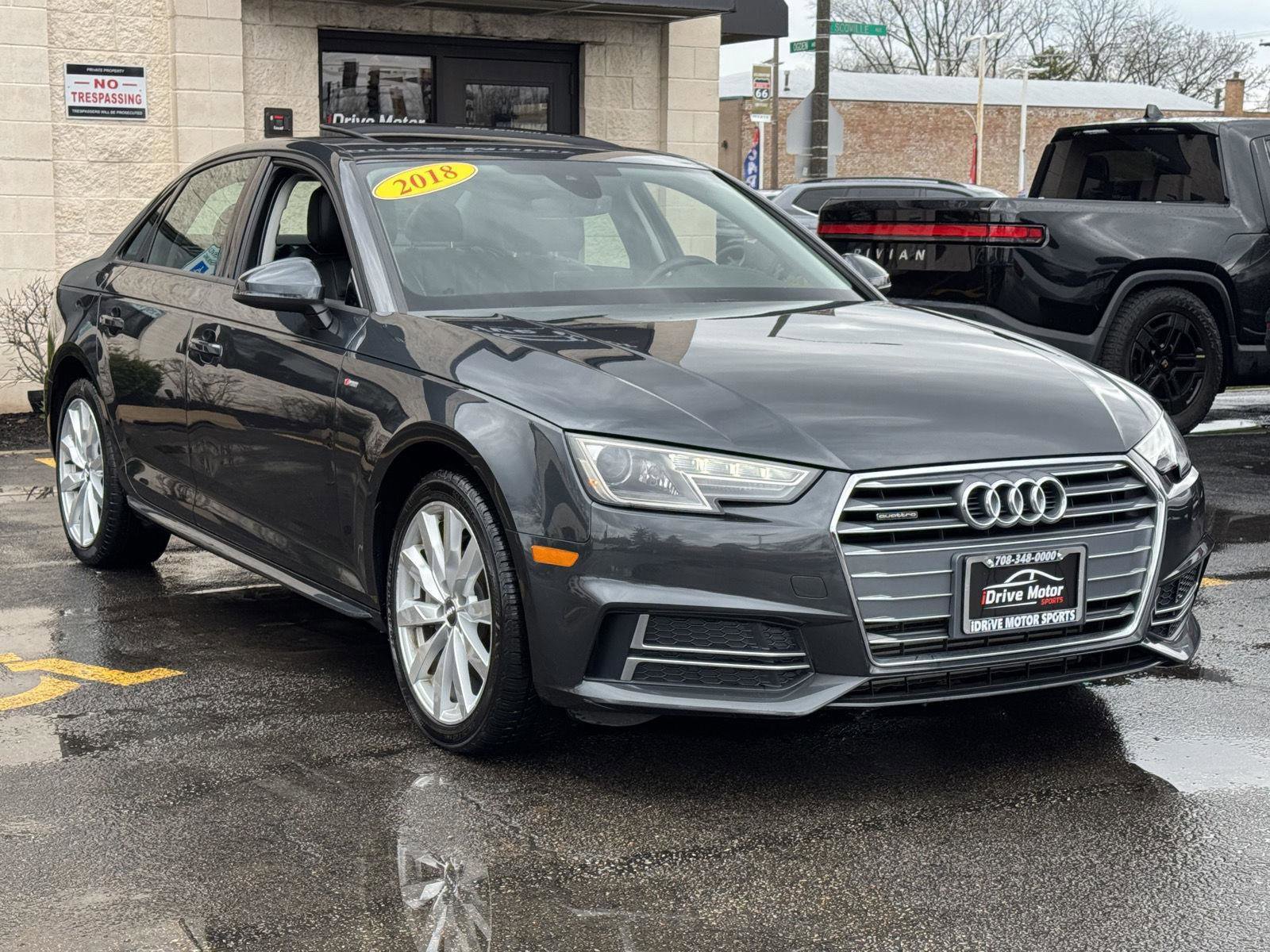 Used 2018 Audi A4 2.0T Premium w/ 18" Wheel Package image 16