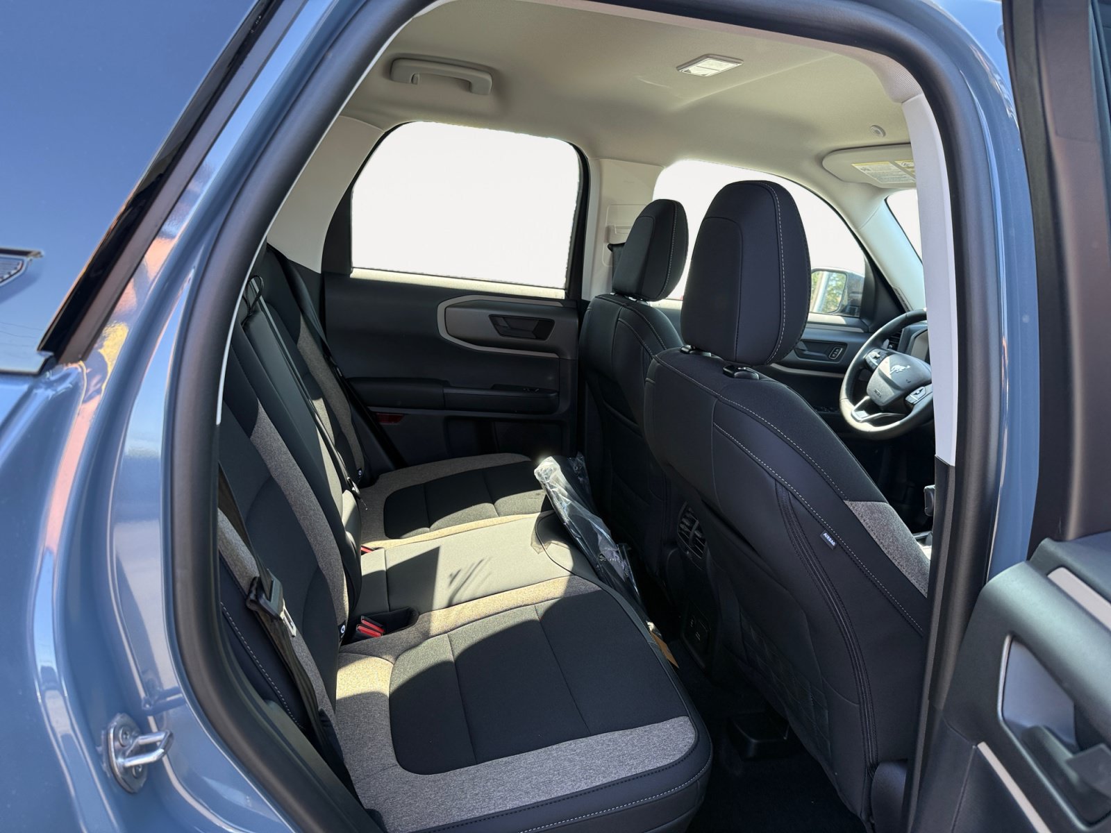 New 2026 Ford Bronco Sport Big Bend w/ Convenience Package AWD/4WD image 18