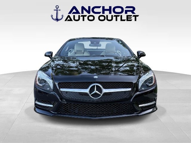 Used 2013 Mercedes-Benz SL 550 w/ Premium Pkg image 2