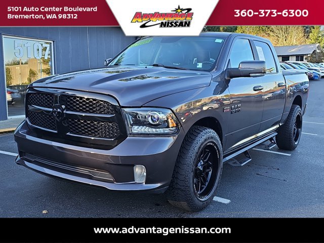 Used 2018 RAM 1500 Sport w/ Convenience Group