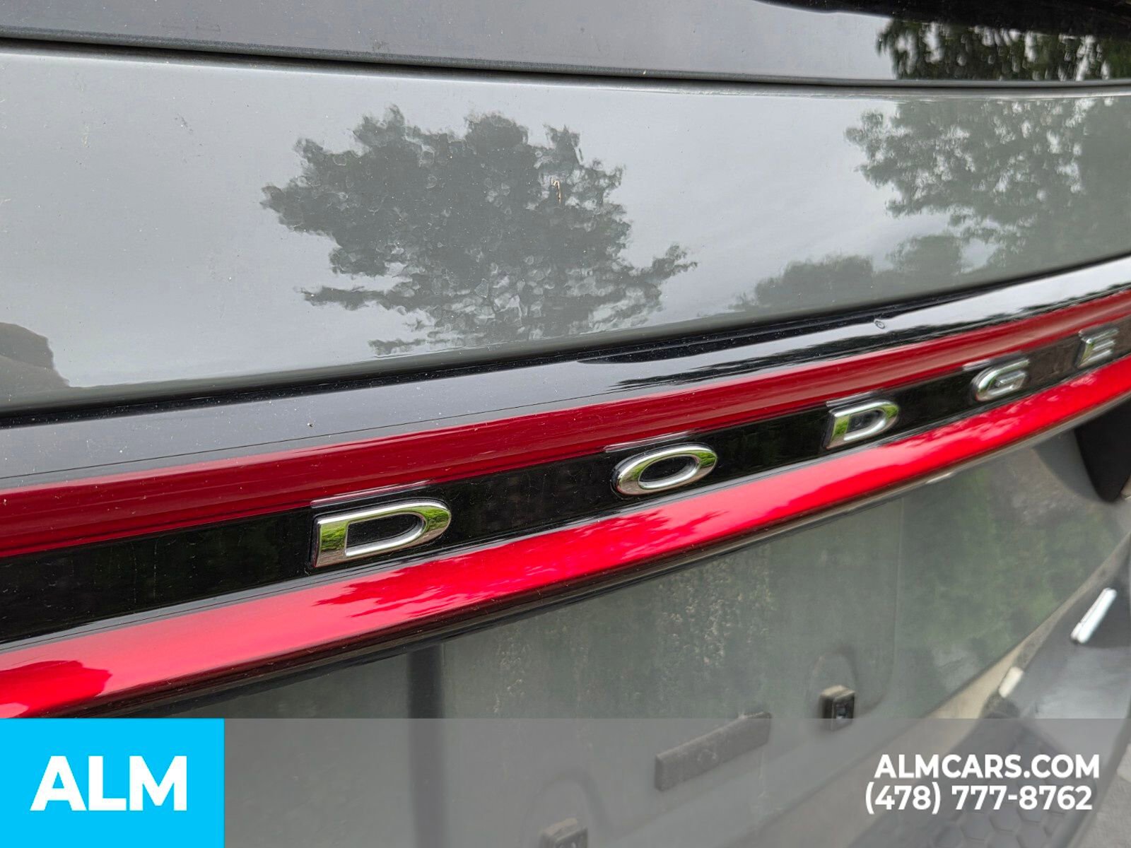 Used 2026 Dodge Durango GT RWD image 11