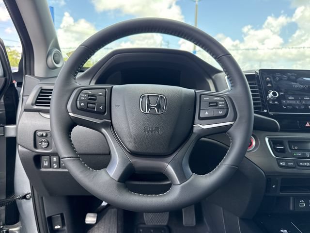 New 2026 Honda Ridgeline RTL image 37