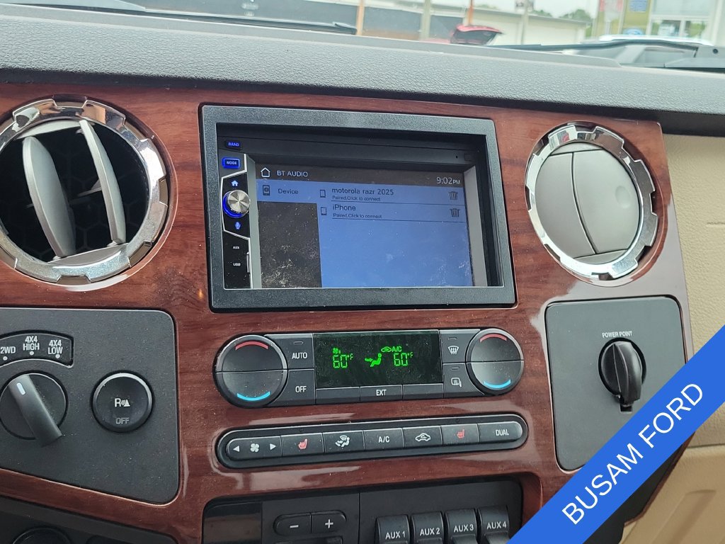 Used 2008 Ford F350 King Ranch AWD/4WD image 24
