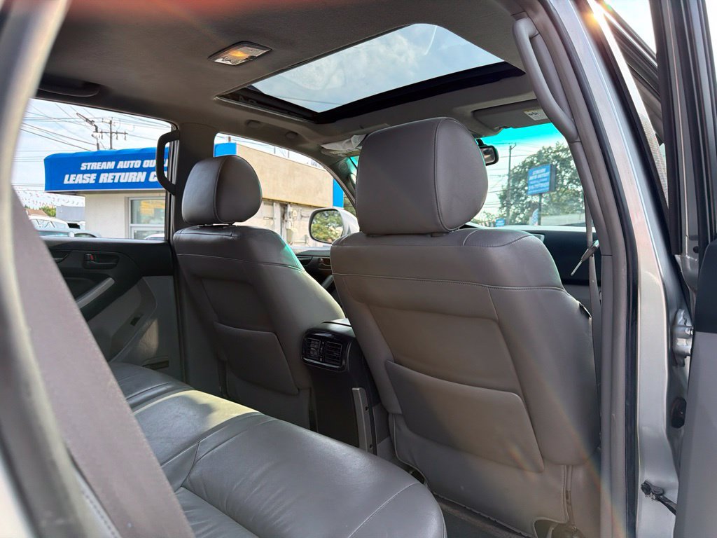 Used 2007 Toyota 4Runner Limited AWD/4WD image 19